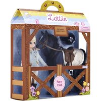 LOTTIE LT054 PONY PALS AND DOLL SET