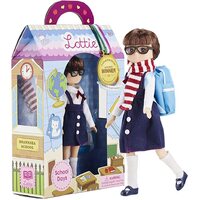 LOTTIE LT058 SCHOOL DAYS DOLL