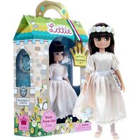 LOTTIE LT114 ROYAL FLOWER GIRL LOTTIE DOLL