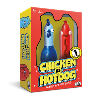 BIG POTATO GAMES CHICKEN VS HOTDOG GAME