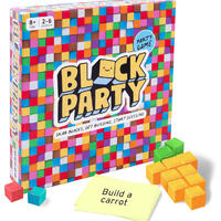 BIG POTATO GAMES - BLOCK PARTY - PARTY GAME