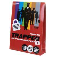 UGAMES TRAPPED SERIES 1 ESCAPE ROOM GAME PACK - ROOM 6 FLIGHT 927