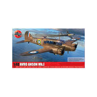 AIRFIX 09191 AVRO ANSON MK.I 1/48 SCALE AIRCRAFT PLASTIC MODEL KIT