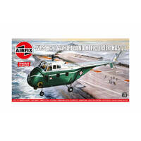 AIRFIX 02056 WESTLAND WHIRLWIND HAS.22 1:72 SCALE PLASTIC MODEL HELICOPTER KIT