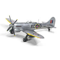 AIRFIX A02110 HAWKER TEMPEST MKV POST WAR FIGHTER 1946 1/72 PLASTIC MODEL KIT