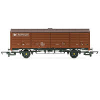 HORNBY R60099 RAILFREIGHT VDA VAN NO.201304 HO/OO GAUGE TRAIN CARRIAGE