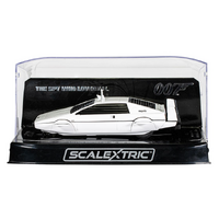 SCALEXTRIC C4359 JAMES BOND LOTUS ESPRIT S2 THE SPY WHO LOVED ME WET NELLIE SUBMARINE CAR 1/32 SCALE SLOT CAR