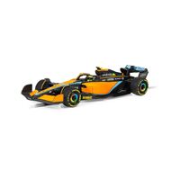 SCALEXTRICS C4424  MCLAREN MCL 36 2022 EMILLA ROMAGNA GP 1/32 SCALE SLOT CAR