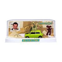 SCALEXTRIC C4334 MR BEAN MINI DO IT YOURSELF SLOT CAR