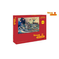 HORNBY R1285M TRI-ANG RAILWAYS REMEMBERED RS.30 CRASH TRAIN SET ELECTRIC MODEL RAILWAY REQUIRES TRANSFORMER/CONTROLLER