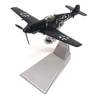 CORGI AA28008 MESSERSCHMITT BF 109E-4  GERMANY EARLY LIMITED EDITION  1941 1/72 SCALE DIE-CAST MODEL NIGHTFIGHTER