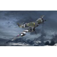 CORGI AA28603 R.A.A.F BRISTOL BEAUFIGHTER TF.X NO.455 SQUADRON D-DAY OPERATION OVERLORD 1/72 SCALE METAL DIECAST FIGHTER