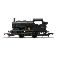 HORNBY R30200 BR 0-4-0T LOCOMOTIVE ERA 5 OO GAUGE MODEL TRAIN