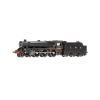 HORNBY R30224 LMS STAINER 5MT 4-6-0 BLACK 5 NO. 5200 ERA 3 DCC READY 21 PIN OO GAUGE MODEL TRAIN LOCOMOTIVE