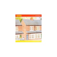 HORNBY R7357 SKALEDALE 2 UP 2 DOWN TERRACE HOUSE LEFT HAND OO SCALE