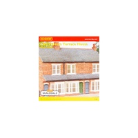 HORNBY R7358 SKALEDALE 2 UP 2 DOWN TERRACE HOUSE RIGHT HAND OO SCALE