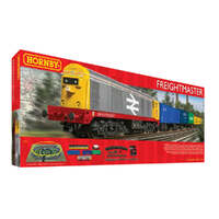 HORNBY R1272M FREIGHTMASTER OO GAUGE TRAIN SET