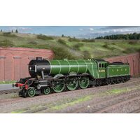 HORNBY R30270 THE BIG FOUR COLLECTION LNER CLASS A1 4-6-2 4478 HERMIT ERA 3 HO SCALE MODEL TRAIN LOCOMOTIVE