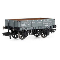 HORNBY R60189 3 PLANK WAGON E. MARSH ERA3 HO/OO GAUGE TRAIN WAGON