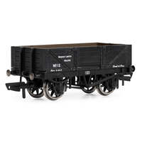 HORNBY R60190 4 PLANK WAGON BROOKES LIMITED ERA 3 HO/OO GAUGE TRAIN WAGON