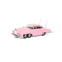 SCALEXTRIC C4479 THUNDERBIRDS FAB-1 LADY PENELOPE CREIGHTON-WARD 1/32 SCALE SLOT CAR