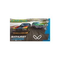 SCALEXTRIC C1454 BATHURST LEGENDS FORD XC FALCON V HOLDEN A9X TORANA DIGITAL SLOT CAR SET