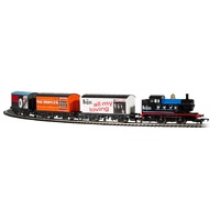 HORNBY R30335 THE BEATLES THE LIVERPOOL CONNECTION EP COLLECTION TRAIN PACK SIDE B OO GUAGE TRAIN PACK LOCOMOTIVW AND THREE BOX CARS