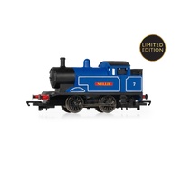 HORNBY R30339 TRI-ANG WESTWOOD 0-4-0 NO.7 NELLIE 1954 - 2024 LIMITED EDITION 70TH ANNIVERSARY OO GAUGE  MODEL TRAIN LOCOMOTIVE