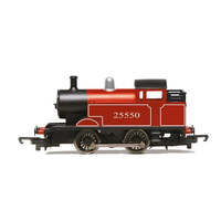 HORNBY R30341 TRI-ANG RAILWAYS 70TH WESTWOOD 0-4-0 25550 SCALE MODELS LIMITED 1954-2024 LIMITED EDITION 00 GAUGE 70 YEARS IN MARGATE LOCOMOTIVE