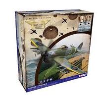 CORGI AA36514 HAWKER TYPHOON IB D-DAY OPERATION OVERLORD LIMITED EDITION 1/72 SCALE DIECAST MODEL KIT AIRCRAFT