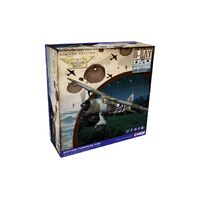 CORGI AA36810 WESTLAND LYSANDER MK.III SD D-DAY OPERATION OVERLOAD LIMITED EDITION 1/72 SCALE DIECAST MODEL KIT AIRCRAFT