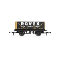 HORNBY R60263 TRI-ANG RAILWAYS 70TH WESTWOOD 7 PLANK WAGON SCALE MODELS LIMITED 1954-2024 LIMITED EDITION 00 GAUGE 70 YEARS IN MARGATE ROLLING STOCK