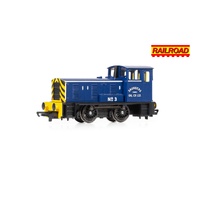 HORNBY R30381 SAUNDERS BAGNALL 0-4-0 FLORENCE NO.3 OO GAUGE MODEL TRAIN LOCOMOTIVE