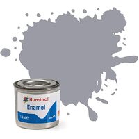 HUMBROL 1 GREY PRIMER MATT ENAMEL PAINT 14ML