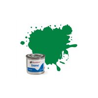 HUMBROL 2 EMERALD GLOSS ENAMEL PAINT