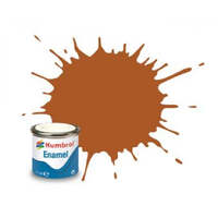 HUMBROL 9 TAN GLOSS ENAMEL PAINT