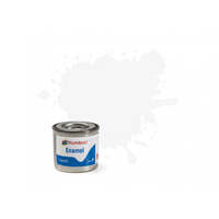 HUMBROL 34 WHITE MATT ENAMEL PAINT