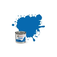 HUMBROL 52 BALTIC BLUE METALLIC ENAMEL PAINT