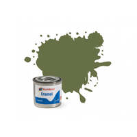 HUMBROL 80 GRASS GREEN MATT ENAMEL PAINT