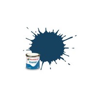 HUMBROL 104 OXFORD BLUE MATT ENAMEL PAINT