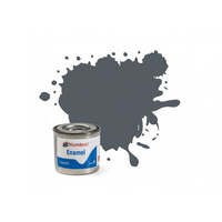 HUMBROL 125 US DARK GREY SATIN ENAMEL PAINT