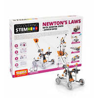 ENGINO DISCOVERING STEM - NEWTONS LAWS INERTIA, MOMENTUM, KINETIC & POTENTIAL ENERGY MASTER ENGINEERS