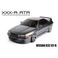 MST 531111 XXX-R NISSAN R32 GT-R 1:10 4WD ARTR BRUSHED DRIFT RC CAR