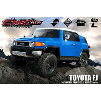 MST 531504 CMX RTR 4X4 FJ CRUISER 1/10 SCALE CRAWLER RC CAR