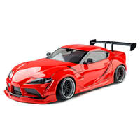 MST 531906R RMX 2.5 RTR A90RB RED BRUSHED REMOTE CONTROL DRIFT CAR BATTERY AND CHARGER NOT INCLUDED