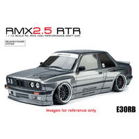 MST 531907GR RMX 2.5 RTR E30RB GREY BRUSHED REMOTE CONTROL DRIFT CAR BATTERY AND CHARGER NOT INCLUDED