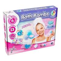 SCIENCE4YOU BATH BOMBS STEM