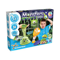 SCIENCE4YOU  MONSTERS FACTORY - STEAM