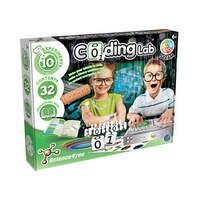 SCIENCE4YOU  CODING LAB - STEAM