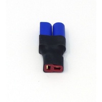 EC5 MALE TO DEANS FEMALE ADAPTER PLUG